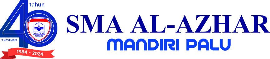 Logo SMA Al-Azhar Mandiri Palu